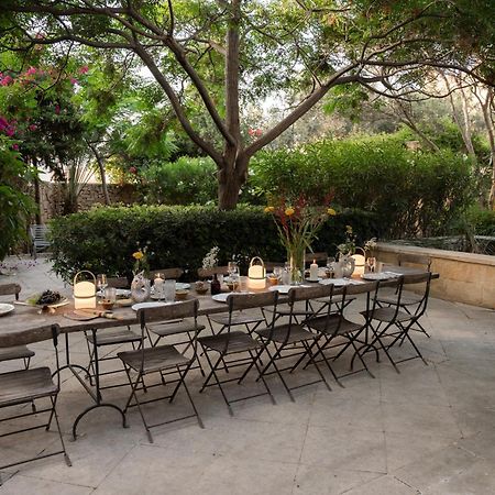 Casa San Rocco - Luxurious Grand 18Th C. Palace With Gardens & Pool Hal Ghaxiak Εξωτερικό φωτογραφία