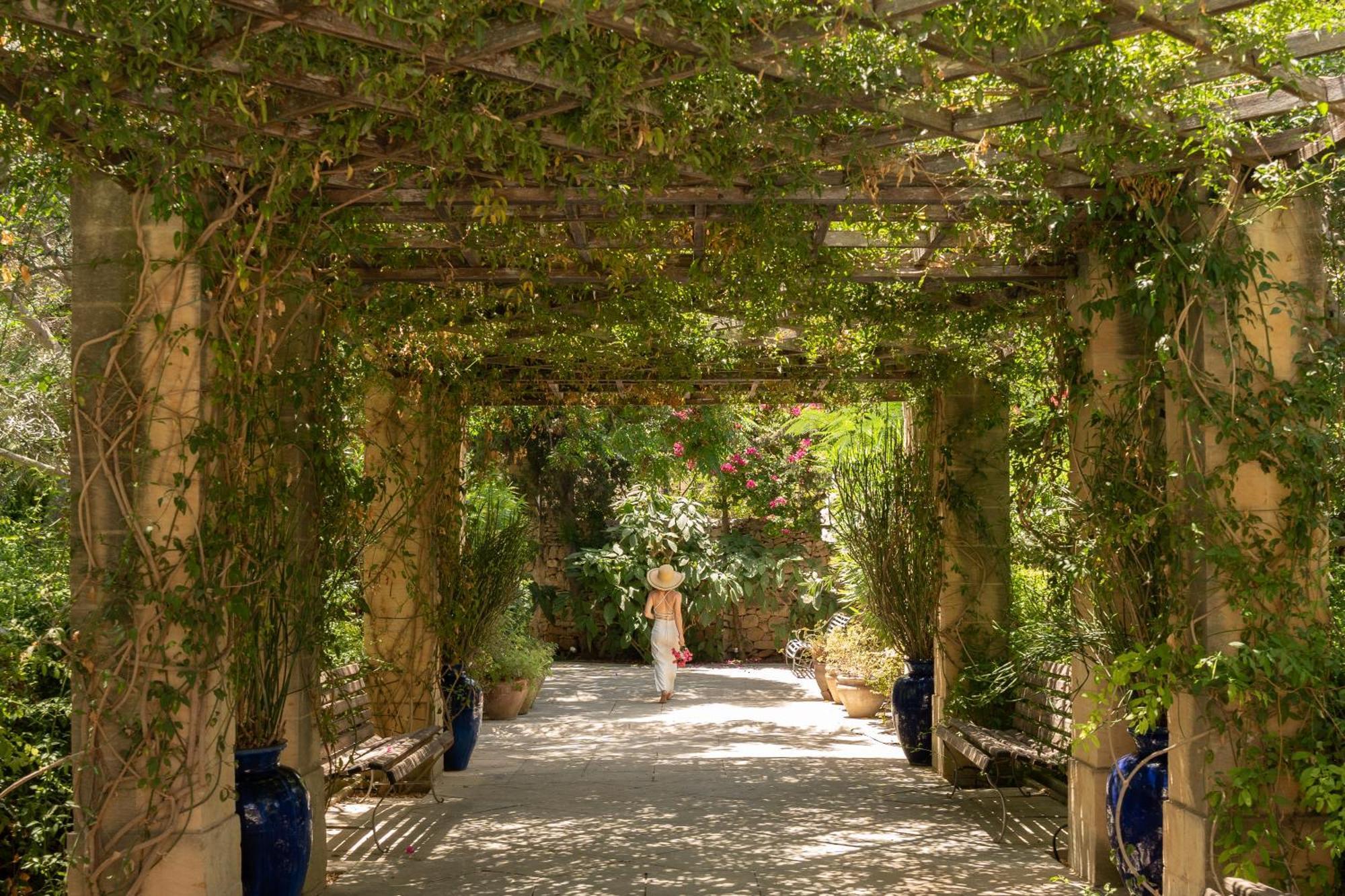Casa San Rocco - Luxurious Grand 18Th C. Palace With Gardens & Pool Hal Ghaxiak Εξωτερικό φωτογραφία