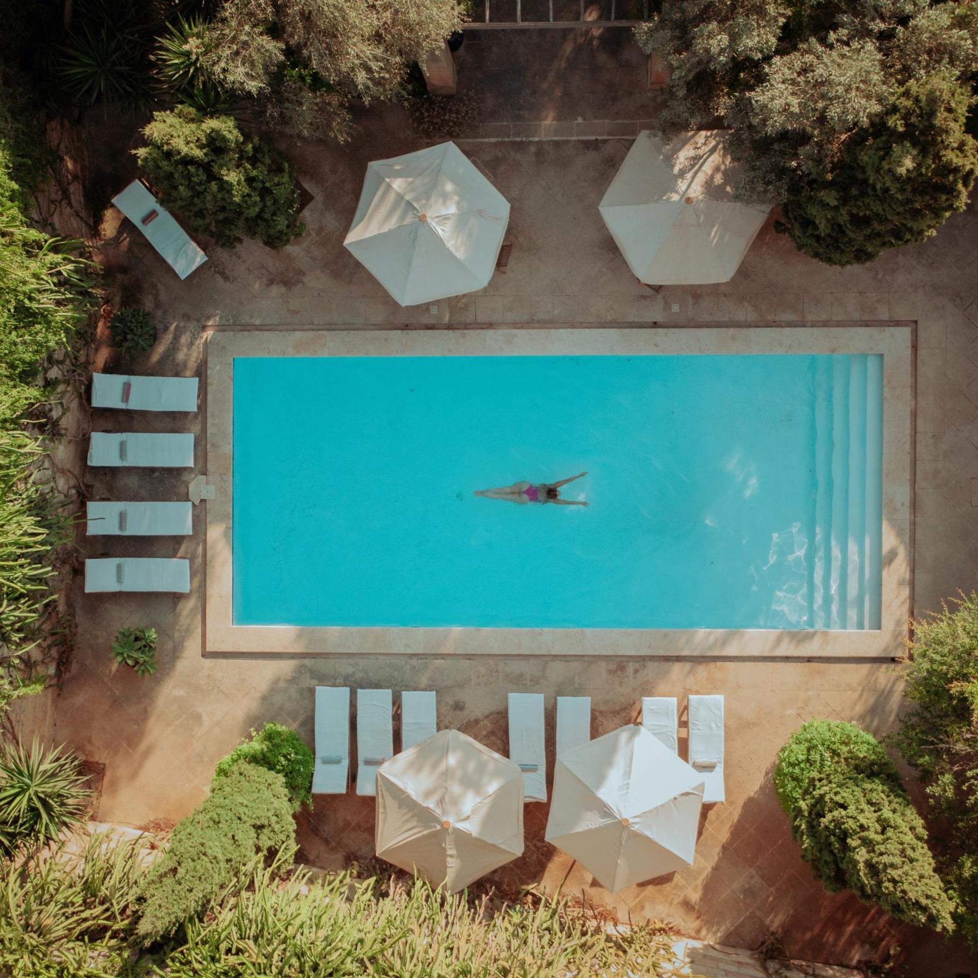 Casa San Rocco - Luxurious Grand 18Th C. Palace With Gardens & Pool Hal Ghaxiak Εξωτερικό φωτογραφία