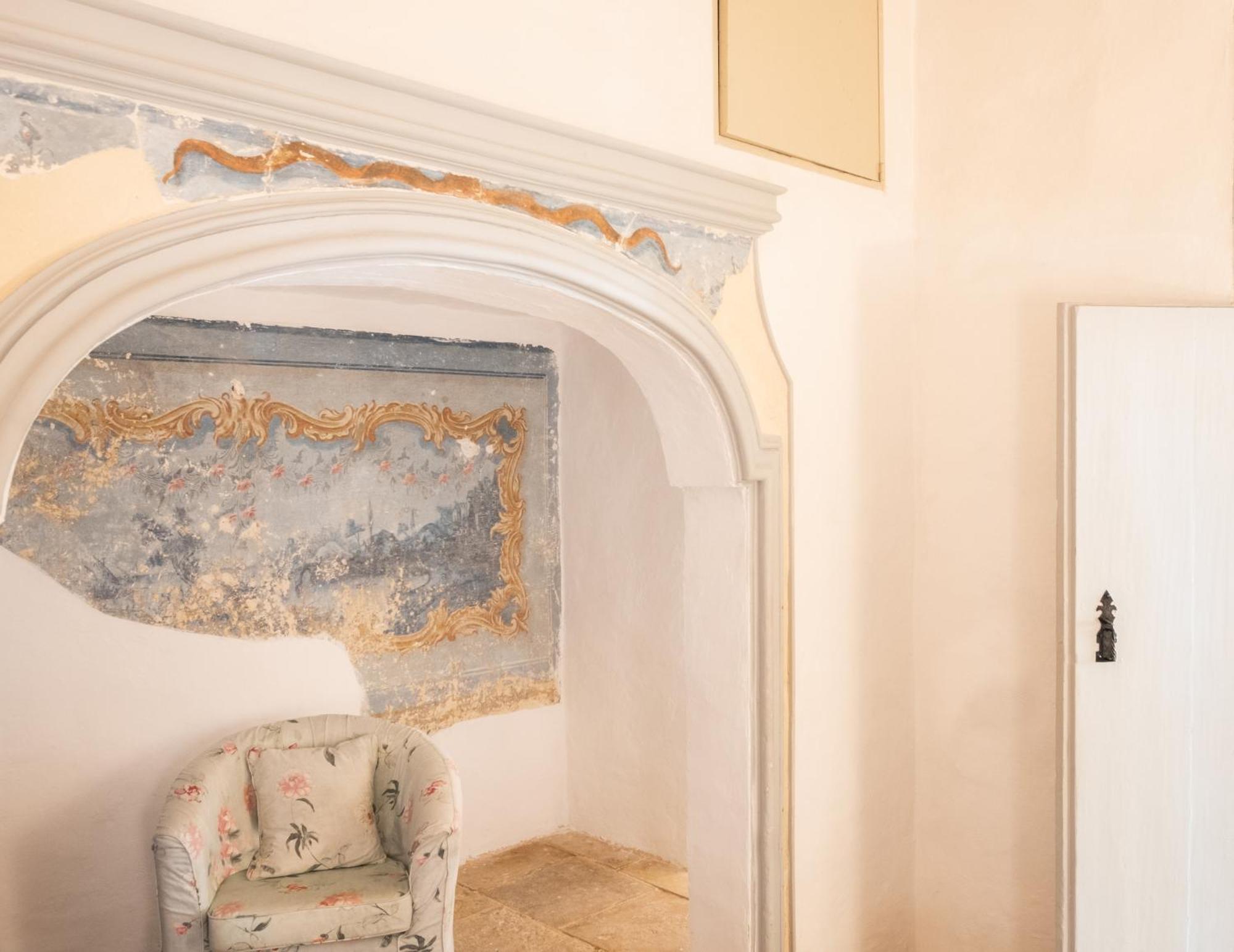 Casa San Rocco - Luxurious Grand 18Th C. Palace With Gardens & Pool Hal Ghaxiak Εξωτερικό φωτογραφία