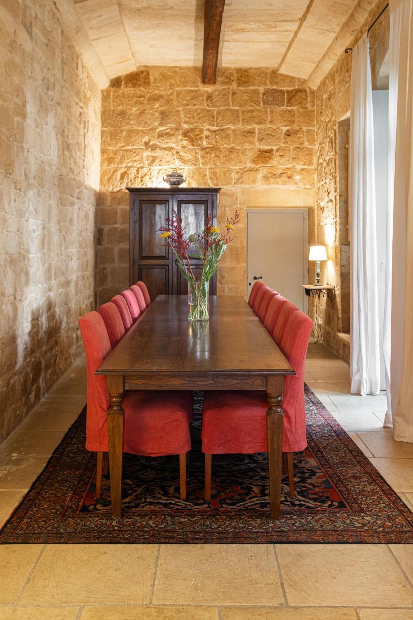 Casa San Rocco - Luxurious Grand 18Th C. Palace With Gardens & Pool Hal Ghaxiak Εξωτερικό φωτογραφία