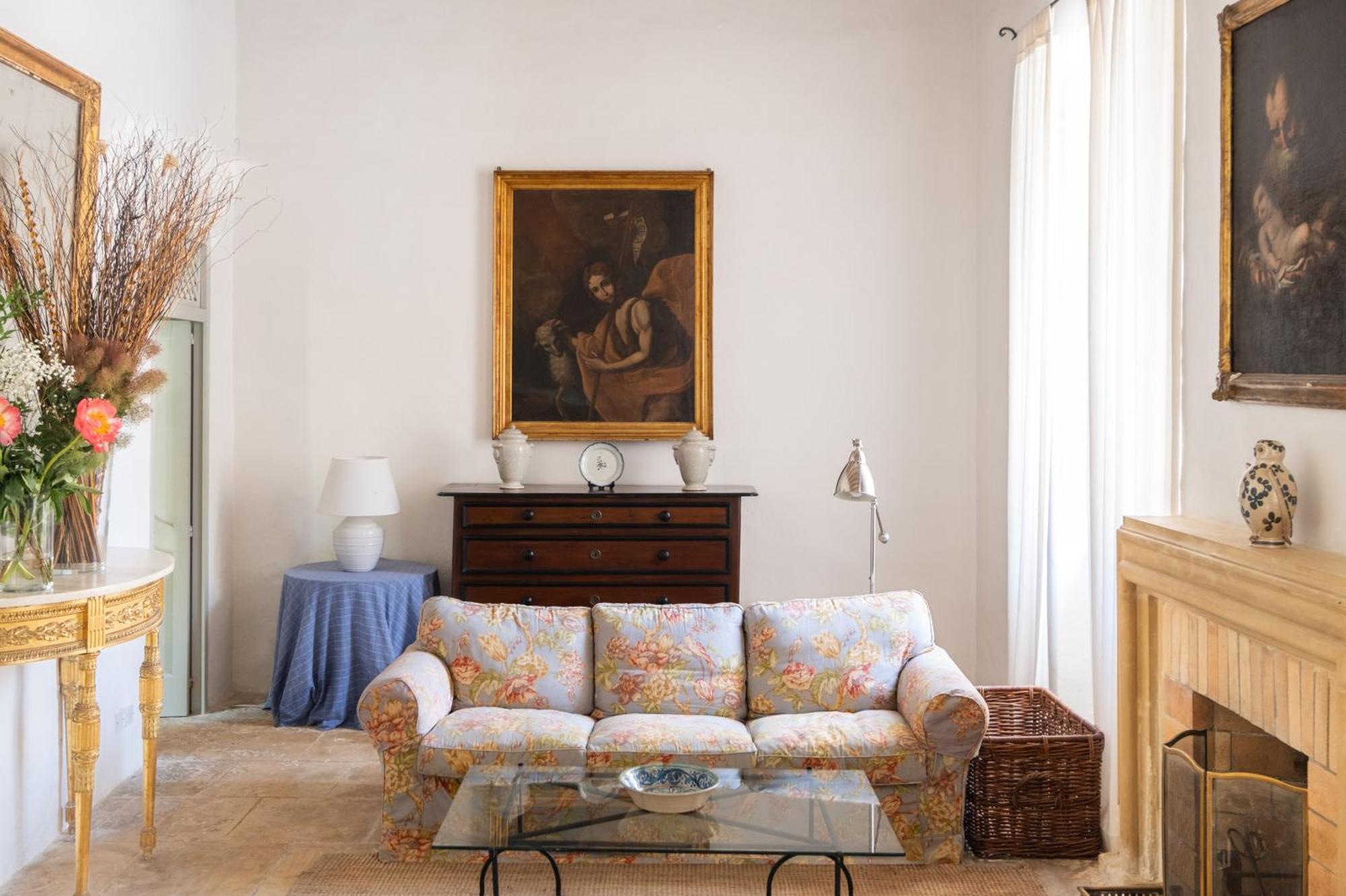 Casa San Rocco - Luxurious Grand 18Th C. Palace With Gardens & Pool Hal Ghaxiak Εξωτερικό φωτογραφία