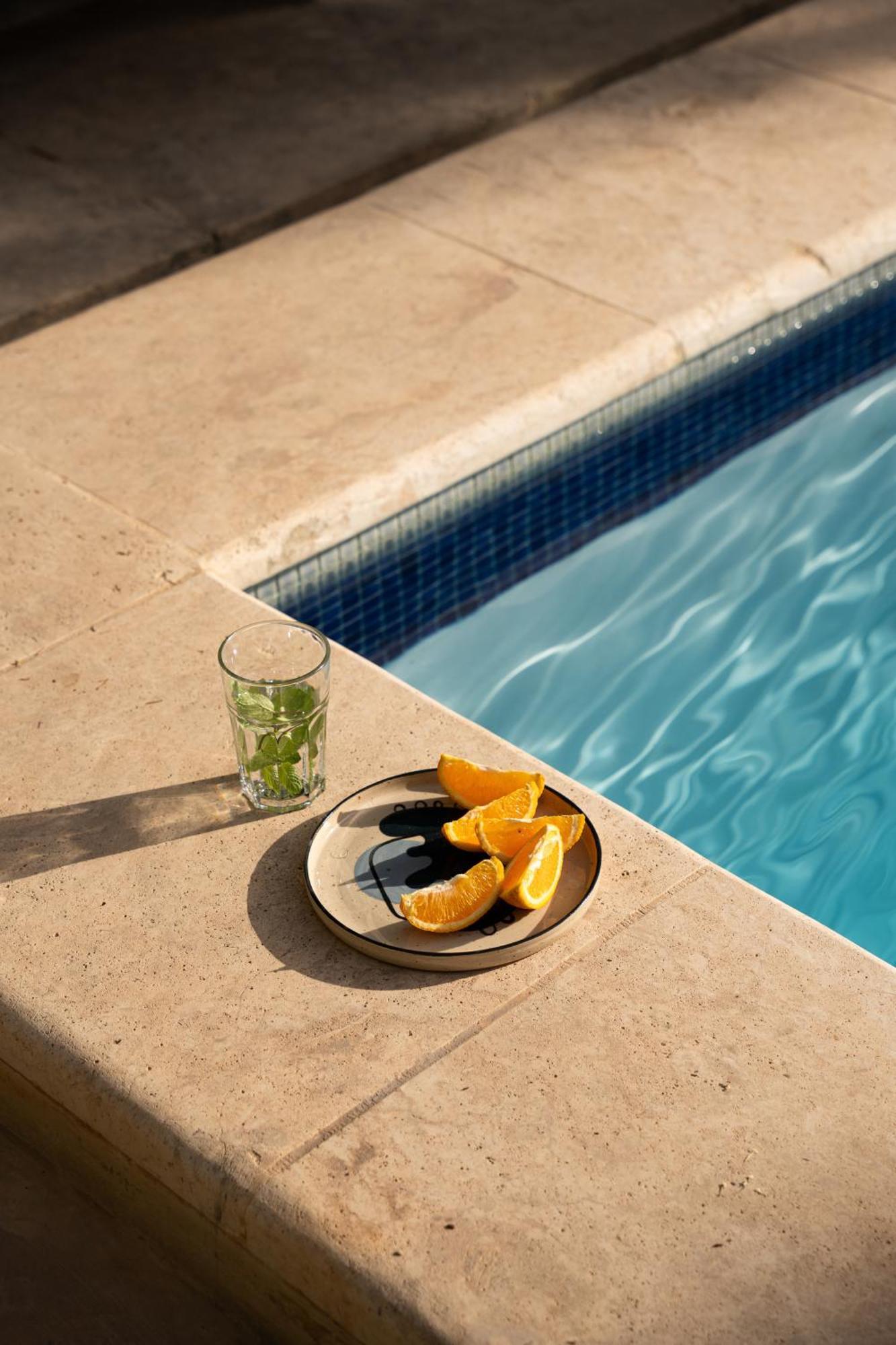 Casa San Rocco - Luxurious Grand 18Th C. Palace With Gardens & Pool Hal Ghaxiak Εξωτερικό φωτογραφία