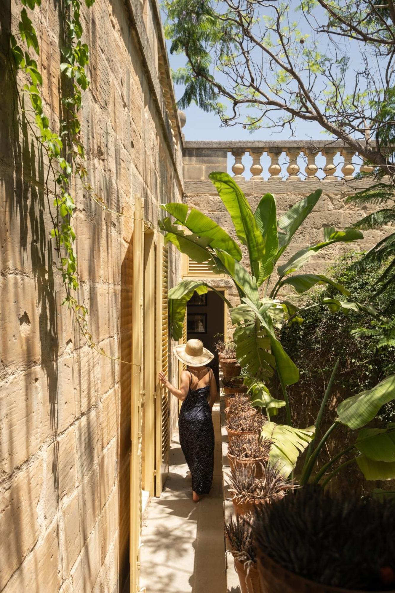 Casa San Rocco - Luxurious Grand 18Th C. Palace With Gardens & Pool Hal Ghaxiak Εξωτερικό φωτογραφία